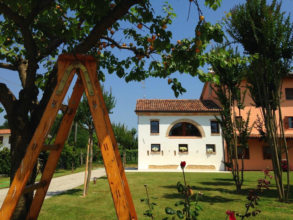 Brick House Silea Villa Bagian luar foto