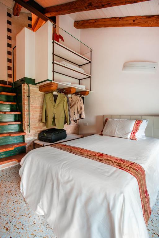 Brick House Silea Villa Bagian luar foto